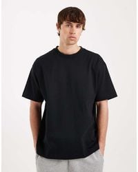 Cotton On - Box Fit Plain T-Shirt - Lyst