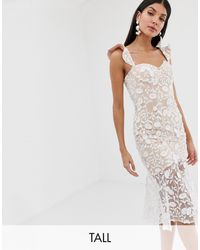 jarlo floral dress
