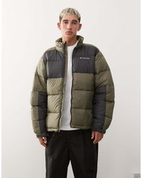 Columbia - Pike Lake Ii Puffer Coat - Lyst