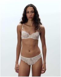 Bluebella - Peyton Lace Thong - Lyst