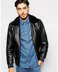 nudie jeans jonny leather jacket