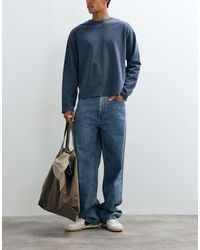 Calvin Klein - Relaxed Baggy Jeans - Lyst