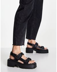 TOPSHOP Flat sandals for Women | Online Sale up to 70% off | Lyst