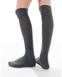 ASOS - Kousen Tot Over De Knie - Lyst