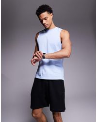 4505 - Icon Rest Day Heavyweight 420gsm Cotton 7 Inch Sweat Short - Lyst