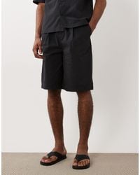 ASOS - Co-ord Long Length Jorts - Lyst