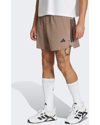 adidas Originals - D4T Primelift 3 Stripes Shorts - Lyst