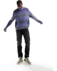 Weekday - – daniel – pullover aus wollmischung - Lyst
