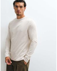 ASOS - Breathemax Lite Regular Fit Long Sleeve T-Shirt - Lyst