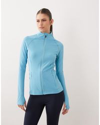 Dare 2b - Quick-Dry Stretchy Refresh Full Zip Stretch Midlayer - Lyst