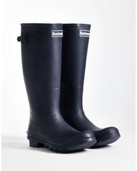 Barbour - Bede Wellington Boots - Lyst