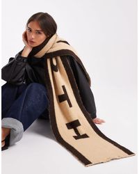 4th & Reckless - – oversize-schal mit wolloptik - Lyst