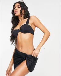 ASOS - Mix And Match Underwired Bikini Top - Lyst