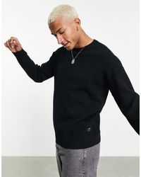 Bershka Crew neck sweaters for Men | Online Sale up to 65% off | Lyst