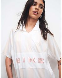 Nike - Street Stripe Jersey T-Shirt - Lyst