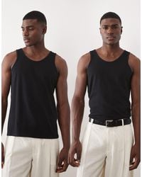 ASOS - Essentials - lot - Lyst