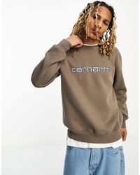 Carhartt - – sweatshirt - Lyst