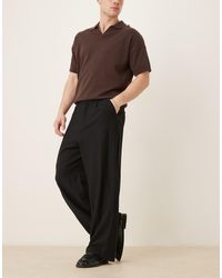 ASOS - Horseshoe Smart Pants - Lyst