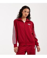 adidas Originals - Firebird Loose Track Top - Lyst