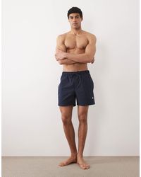 Jack & Jones - Logo Swimshorts - Lyst