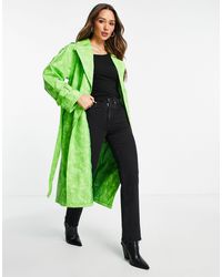 TOPSHOP Raincoats and trench coats for Women | Online Sale up to 64% off |  Lyst