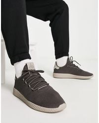 Men's shoes adidas x Pharrell Williams Tennis Hu Cinder/ Core