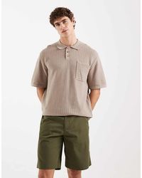 Redefined Rebel - Fox Loose Fit Shorts - Lyst