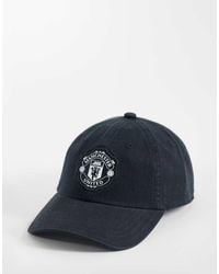 adidas Originals - Adidas Football Manchester United Baseball Cap - Lyst