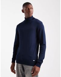 Threadbare - Roll Neck Jumper - Lyst
