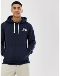 jack wills hoodie mens