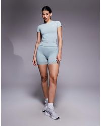 adidas Originals - Adidas Training Workout Essentials Knitted 4in Shorts - Lyst