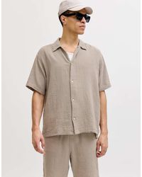 Jack & Jones - Resort Overhemd - Lyst