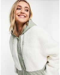 Pull&Bear Casual jackets for Women | Online Sale up to 56% off | Lyst