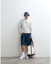 Tommy Hilfiger - Outdoor Center Graphic Logo Sweatshirt - Lyst