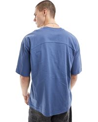 Bershka - T-shirt oversize - Lyst