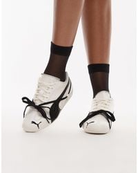 PUMA - Rosé Collection Speedcat Trainers - Lyst