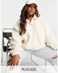 Damen-Sweatshirts von Missguided | Online-Schlussverkauf – Bis zu 44% Rabatt  | Lyst DE