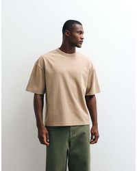 ASOS - Breathemaxtm Heavyweight Boxy Oversized T-shirt - Lyst