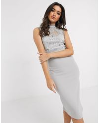girl in mind midi dress