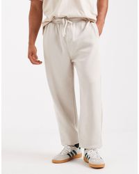 Cotton On - baggy Cuffed Track Sweatpants - Lyst