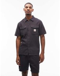 Levi's - Workwear Co-Ord Short Sleeve Shirt - Lyst
