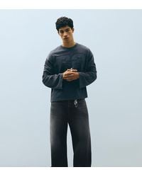 Bershka - Tall Super Baggy Jeans - Lyst