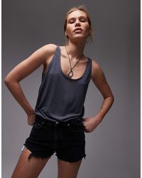 TOPSHOP - – lockeres trägertop - Lyst