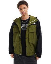 The North Face - Nse tustin - veste à poches - olive - Lyst