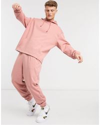 Oversized tracksuit mens Outlet