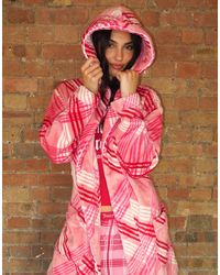 Juicy Couture - Lottie Plush Belted Dressing Gown - Lyst