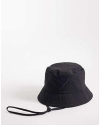 ASOS - Tech Bucket Hat - Lyst