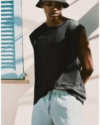Pull&Bear - Stwd Board Shorts - Lyst