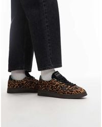 Tommy Hilfiger - Greenwich Low Suede Trainers - Lyst