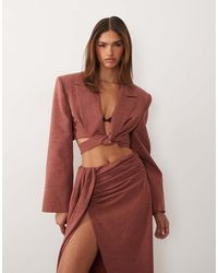 ASOS - Asos X The Sourced Collection - Lyst
